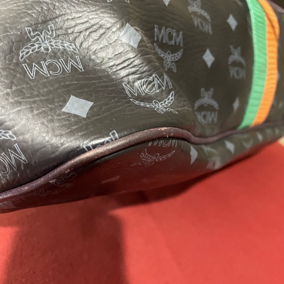 MCM Jumbo Shopping Tote - Picture 10 of 16